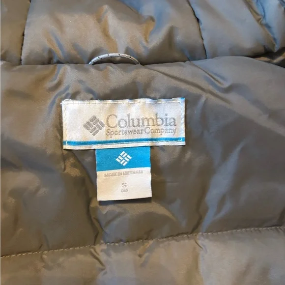 NWT Columbia Lightning Lift III Kids’ Jacket Size 8 - Picture 8 of 12